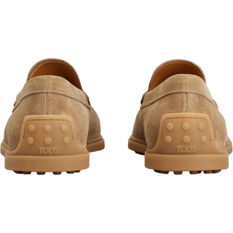 Tod's Loafer Flat Shoes Tabacco Chiaro beige(Image 3)