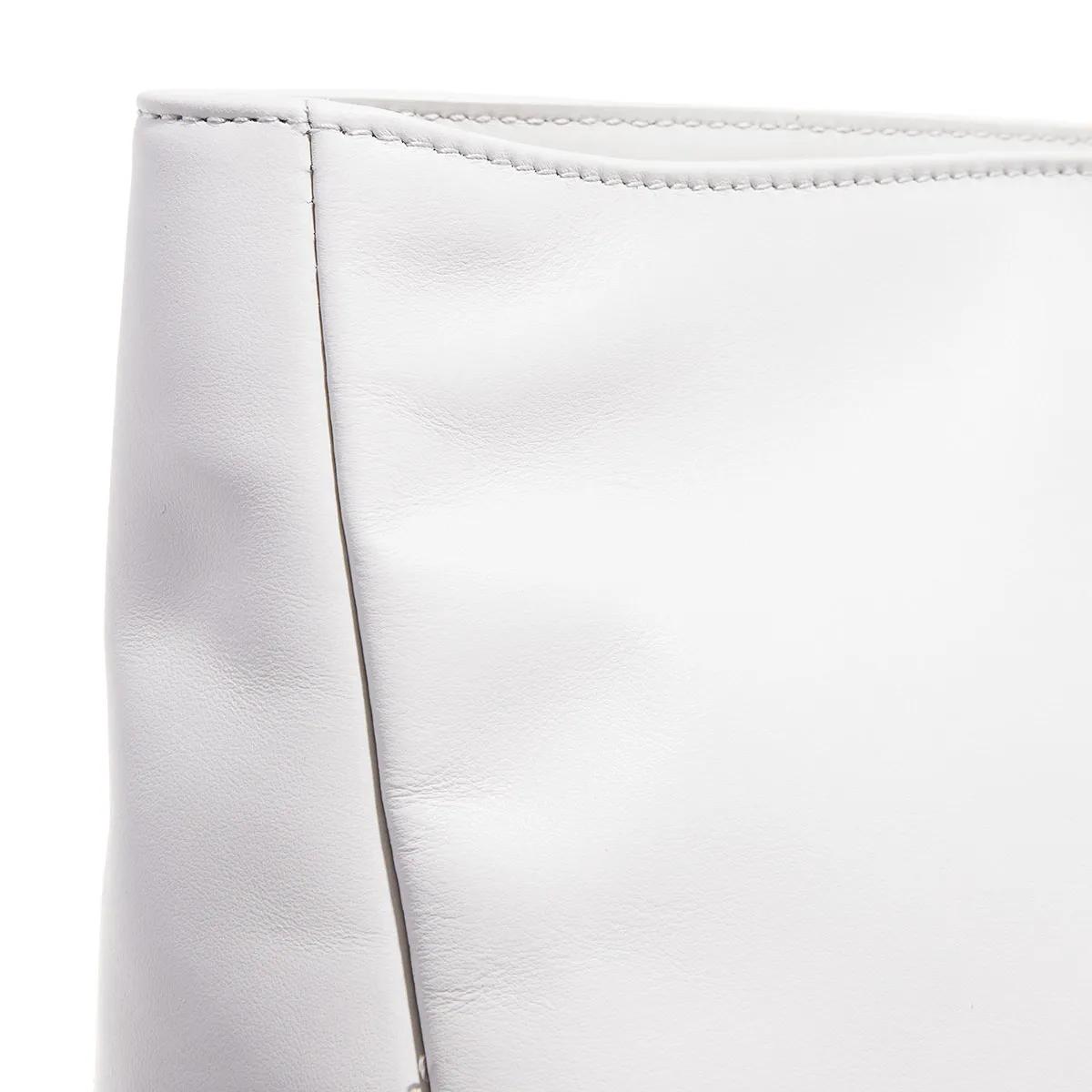 Furla Clutches Sfera Soft M Clutch in beige
