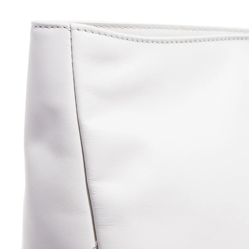 Furla Clutch Furla Sfera Soft M Clutch Marshmallow(Image 4)