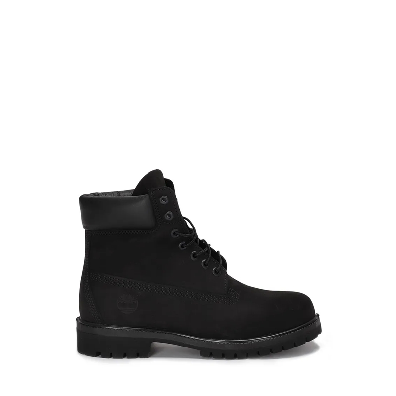 Timberland Laarzen Waterproof Nubuck Boot Black