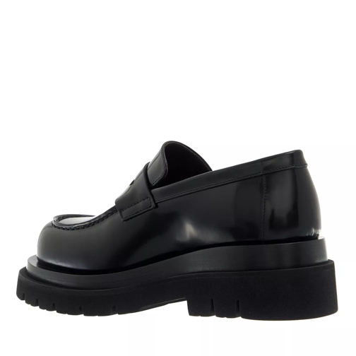 Bottega Veneta Loafer Lug Loafer Black (Image 2)
