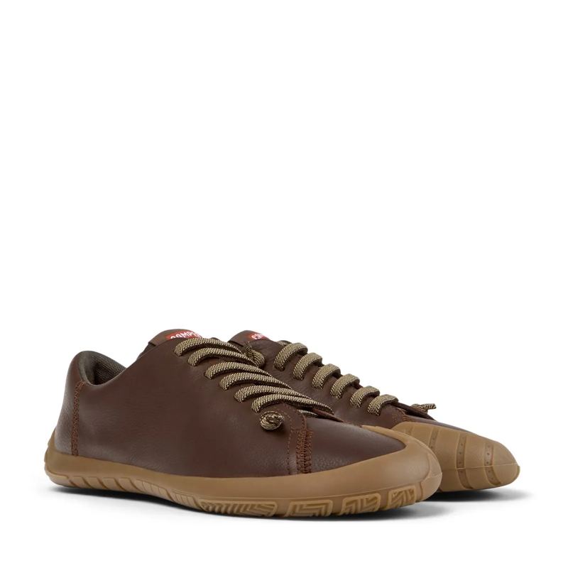 Camper Low-Top-Sneaker Sneaker Peu Path+ mittel-braun(Image 2)