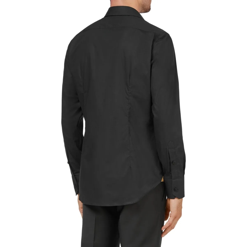 BILLIONAIRE Hemd Hemd Slim Fit schwarz(Image 2)