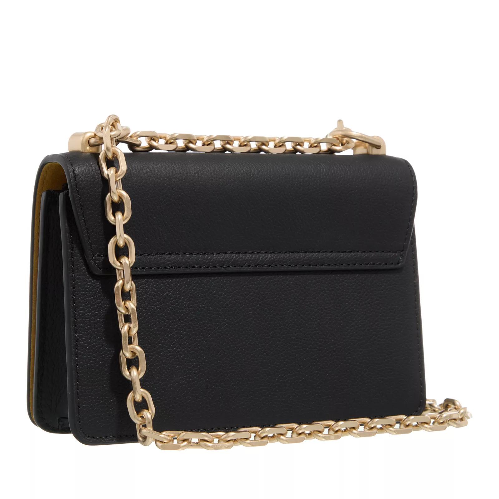 Aigner Crossbody bags Leel in zwart