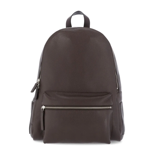 Orciani Rucksack Micron Backpack Brown