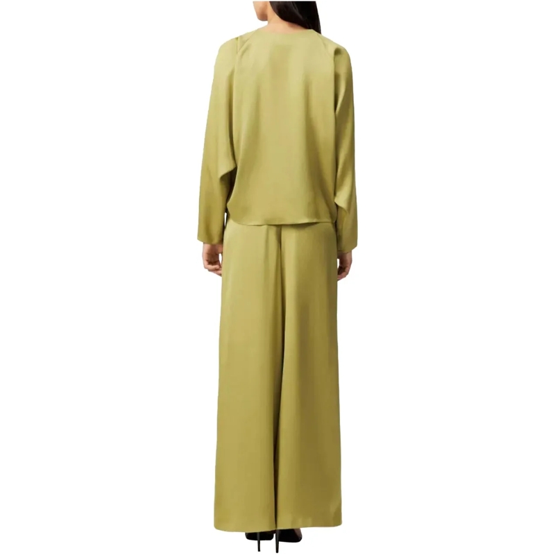 DRYKORN Bluse Drykorn Harleen Blouses Oker Geel Harleen 130065 gelb(Image 3)