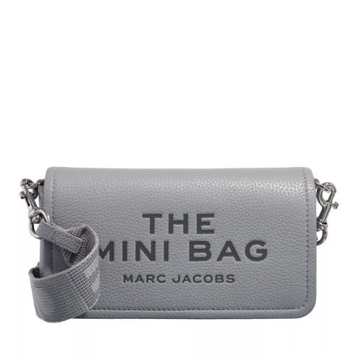 Marc Jacobs The Items SLG Wolf Grey Crossbody Bag