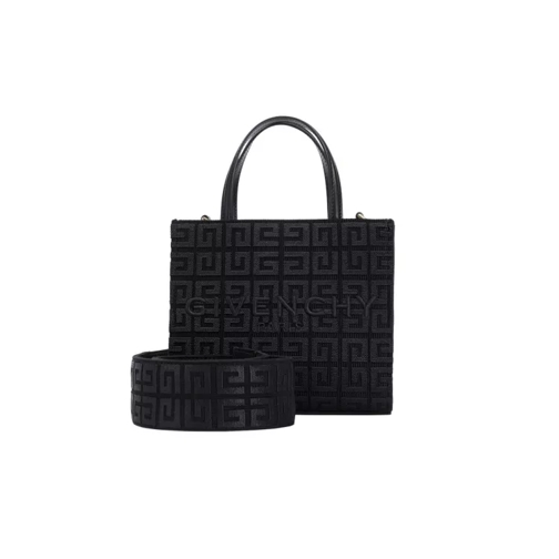 Givenchy Shopping Bag Black Rymlig shoppingväska