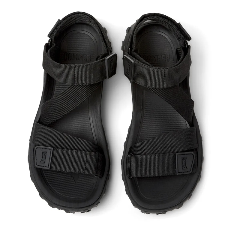 Camper Sandalen Sandalen Drift Trail Sandal schwarz(Image 5)