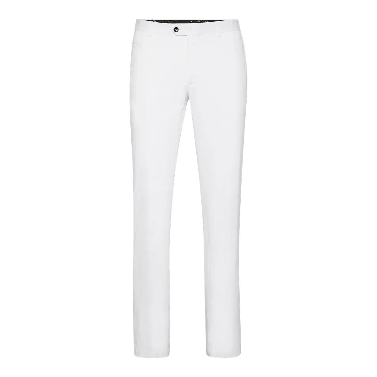 Thumbnail - BILLIONAIRE - Chino Hose - Größe 54 - weiß
