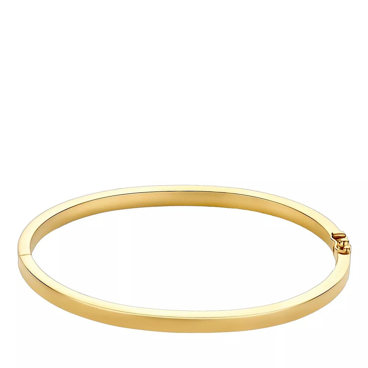 Isabel Bernard Armband - Cour d%27Honneur Clara 14 karat gold bangle - Gr. S - in Gold - für Damen