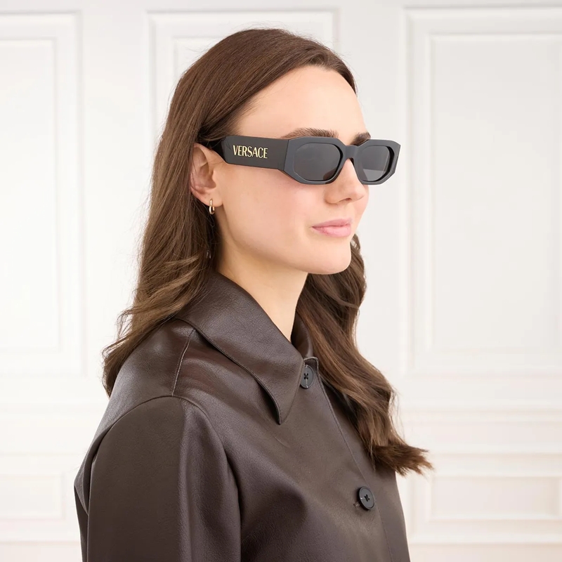 Versace Sonnenbrille 0VE4489U 55 Black(Image 3)