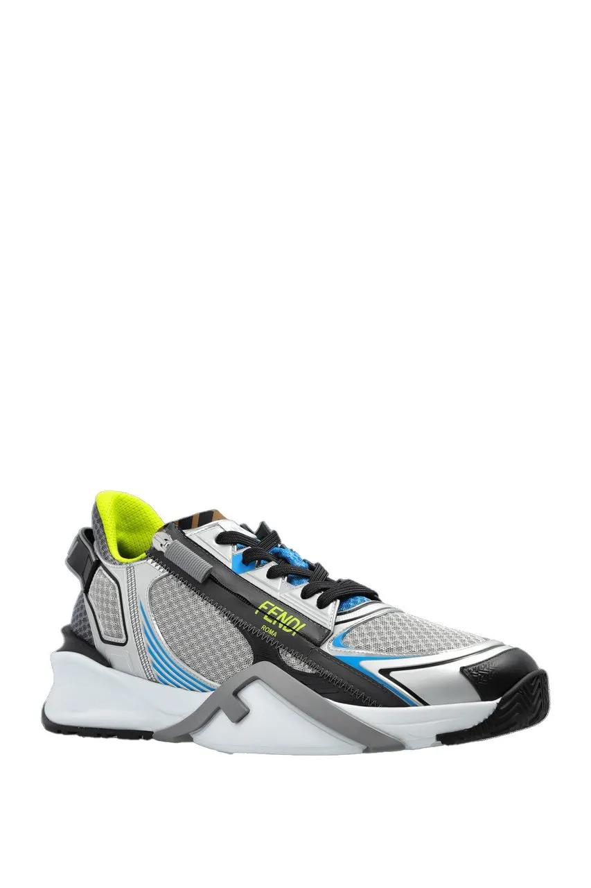 Thumbnail - Fendi Low-Top Sneaker - Sneakers Divers - Gr. 6 - in Bunt - für Damen