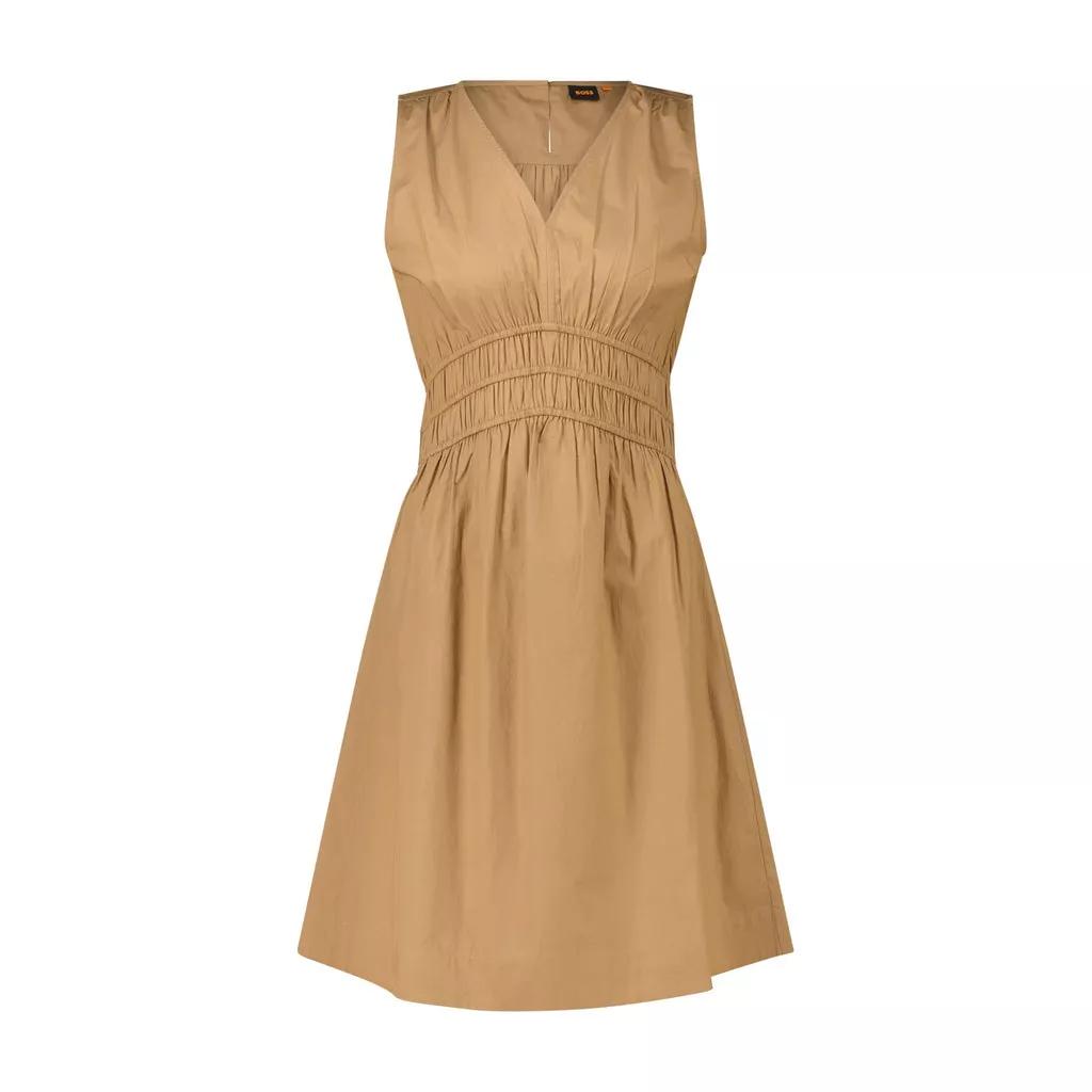 Boss - Kleid Dizzi - Größe 34 - brown