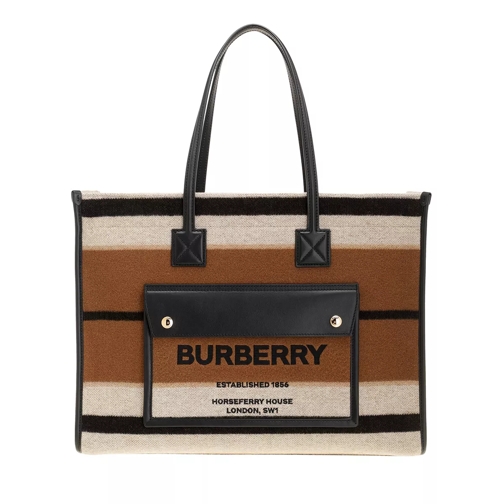 Burberry Shoulder Bag Multicolor Borsa da shopping