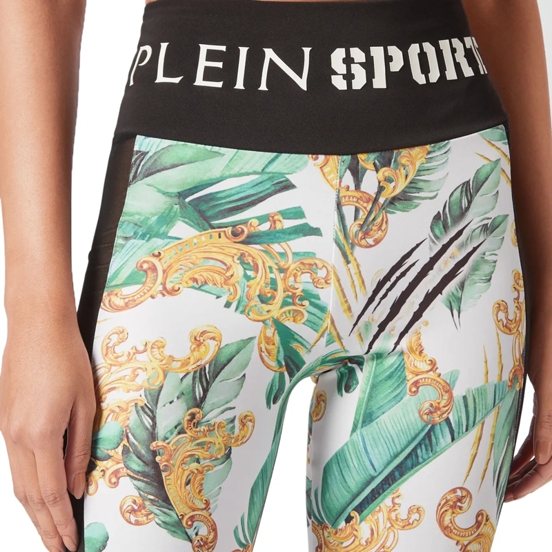 Plein Sport Leggings Leggings bunt(Image 5)