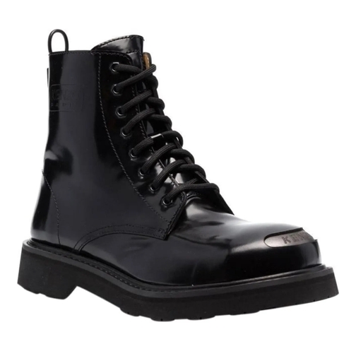 Kenzo Stiefel Boots Black Black schwarz