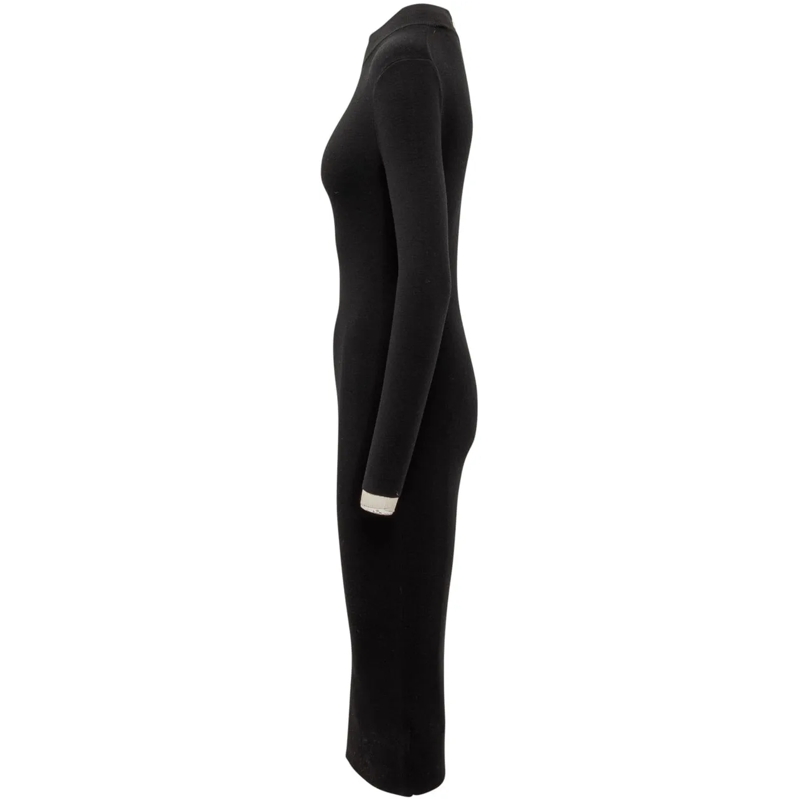 MICHAEL Michael Kors Maxikleid Abito schwarz(Image 3)