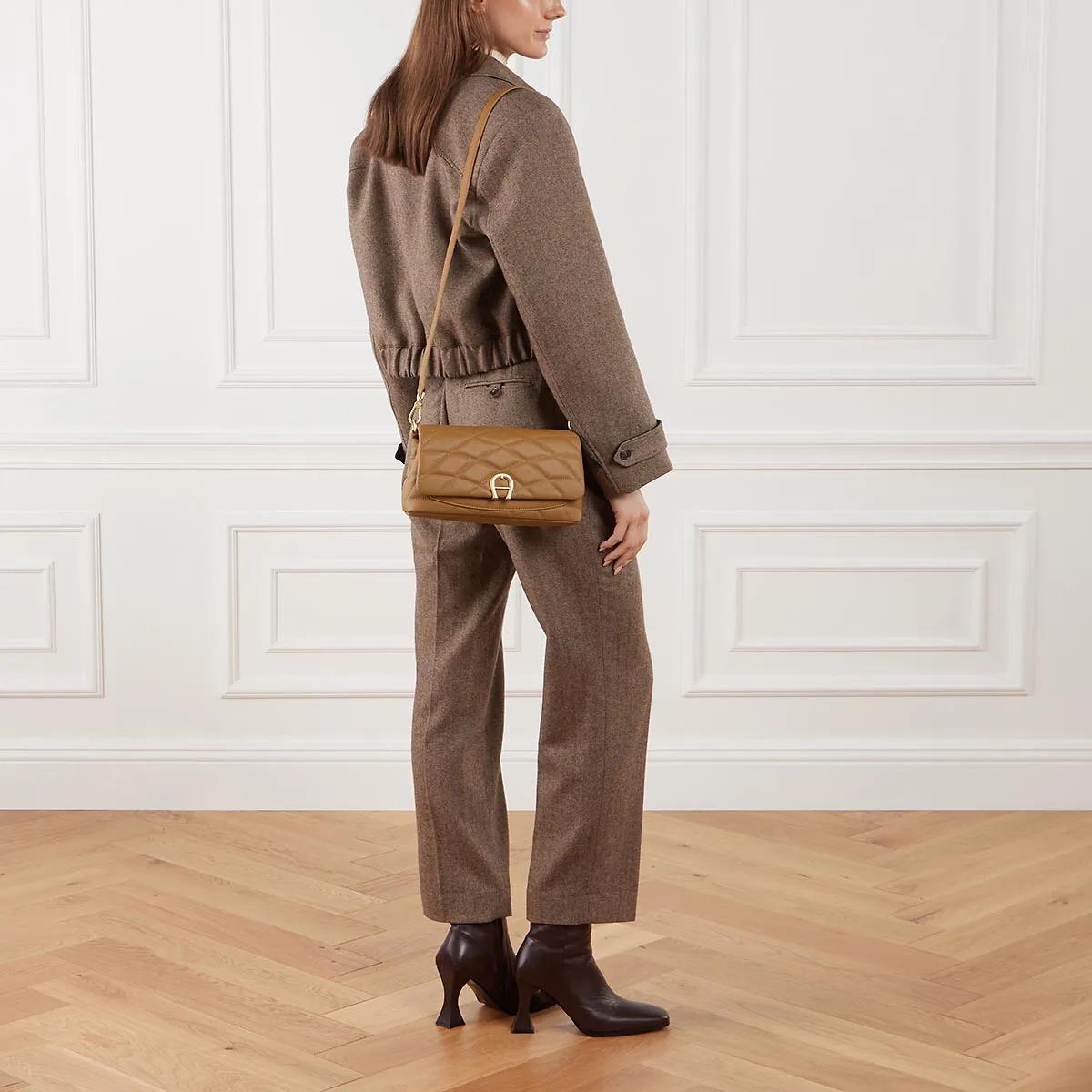Aigner Crossbody bags Maggie in geel