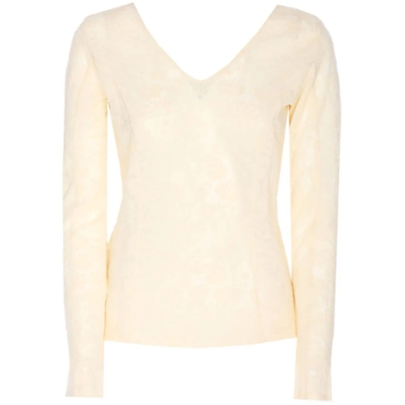 Pinko  Sweaters Beige G Maroso beige