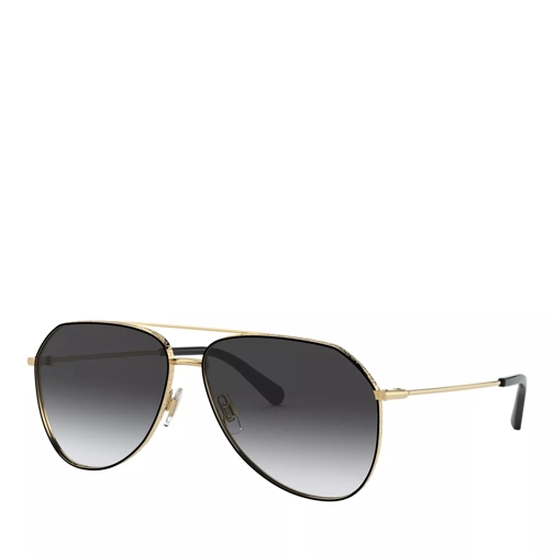 Dolce&Gabbana Woman Sunglasses 0DG2244 Black Sonnenbrille