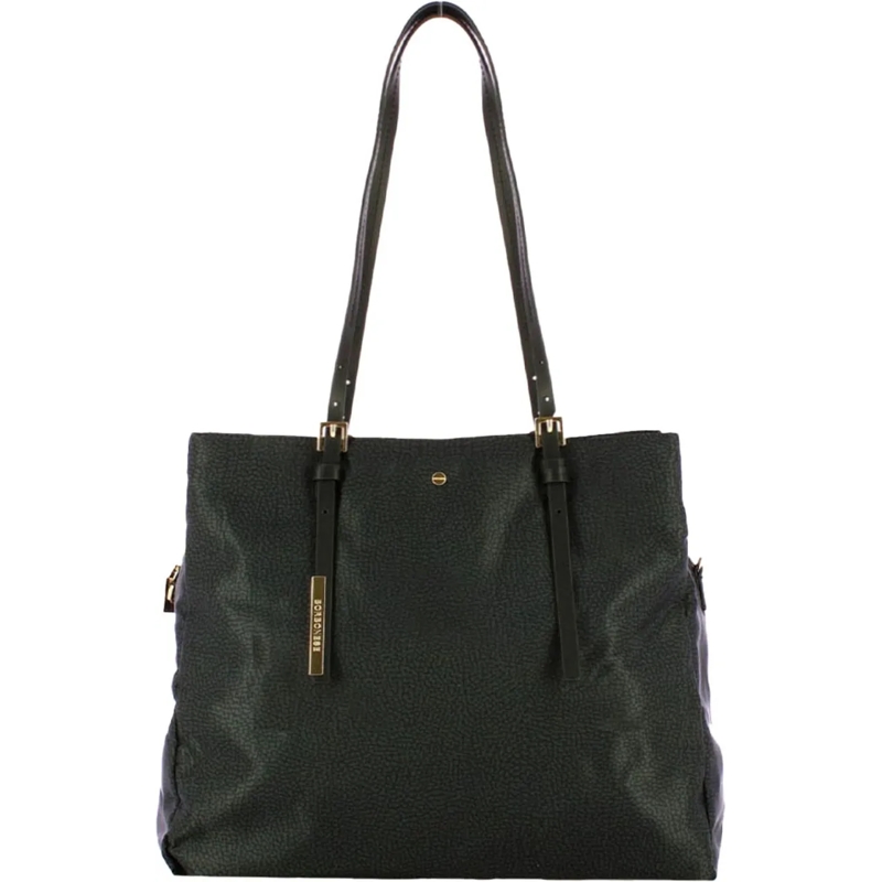 Borbonese Fourre-tout Bags Black schwarz