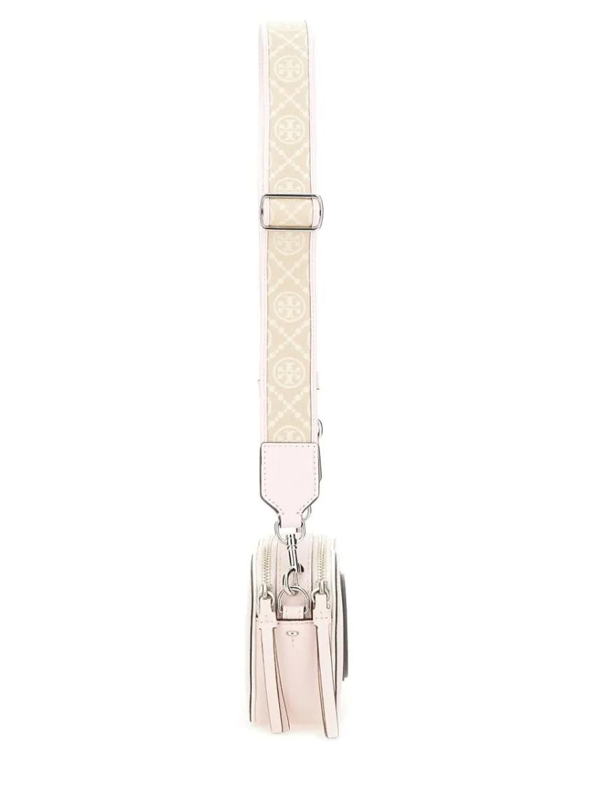 TORY BURCH Hobo bags Mini "Miller" Shoulder Bag in roze