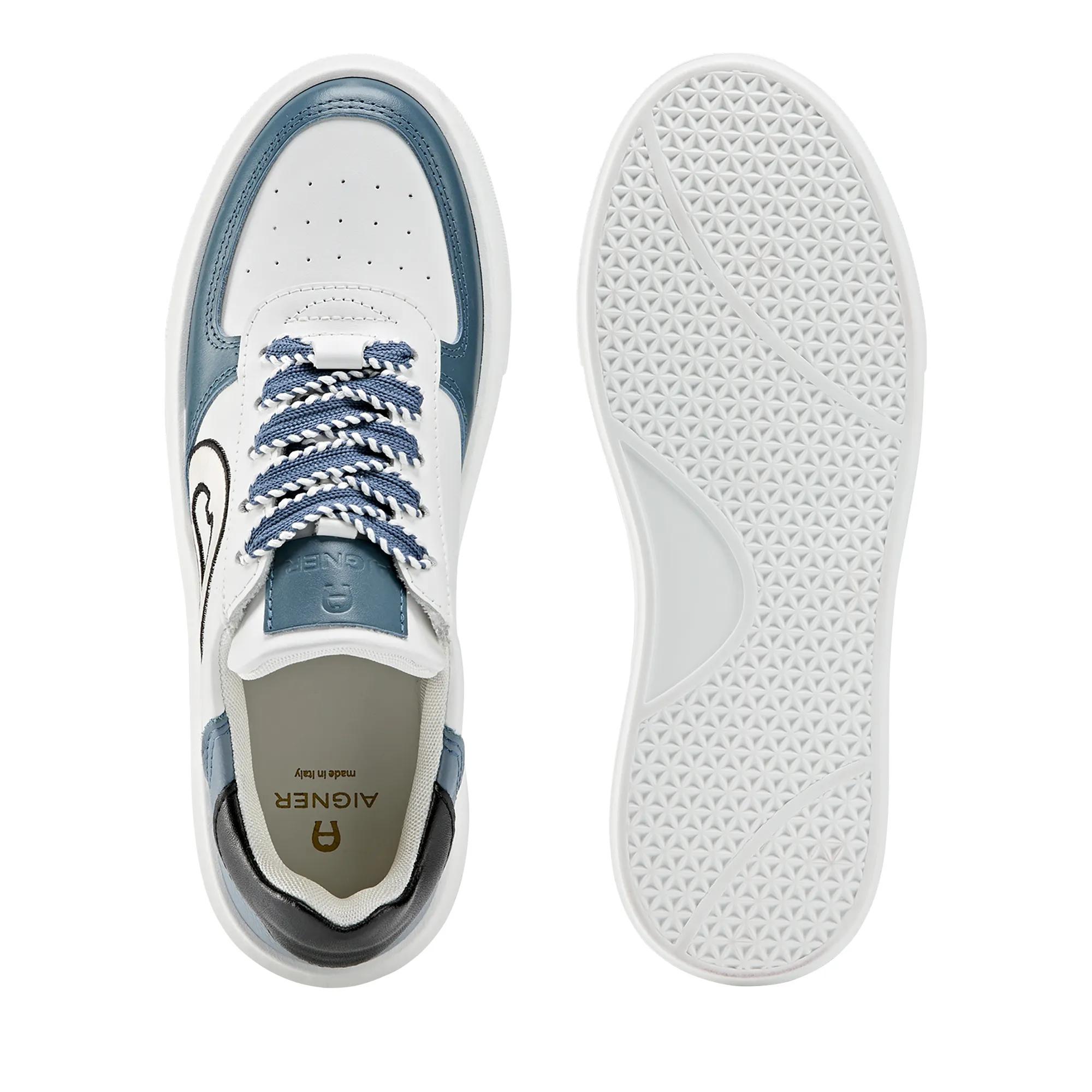 Thumbnail - Aigner Low-Top Sneaker - sneaker SALLY 19E - Gr. 38 (EU) - in Blau - für Damen