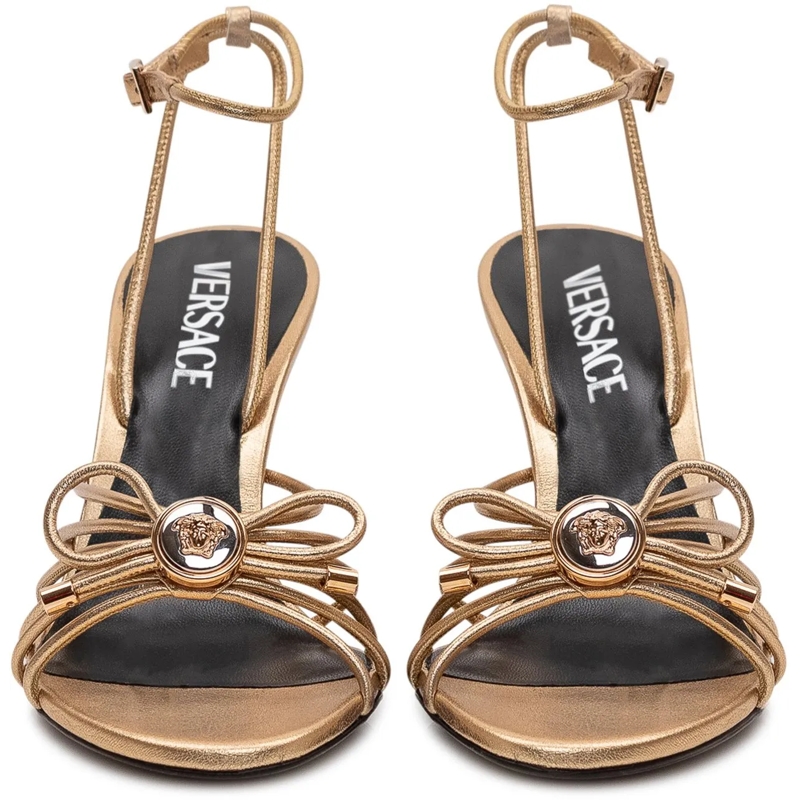 Versace Sandalen Sandalo Incrociato gold(Image 2)