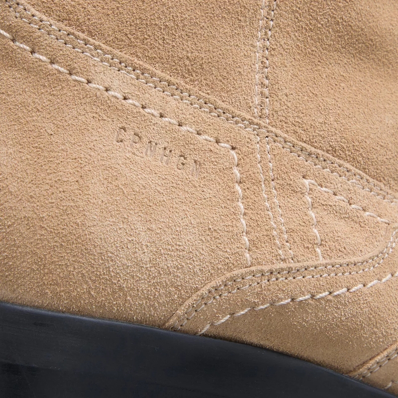 Copenhagen Cowboy-Stiefel CPH233 Suede Sand(Image 3)