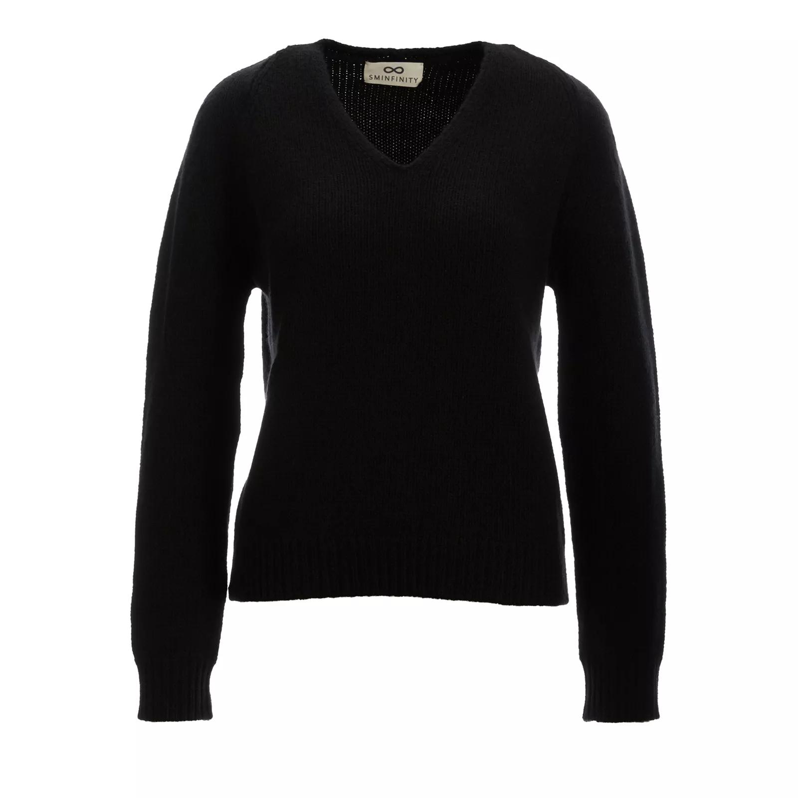 Sminfinity - airy v jumper - Größe XS - schwarz