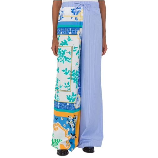 Moschino  Trousers Clear Blue blau (Image 3)