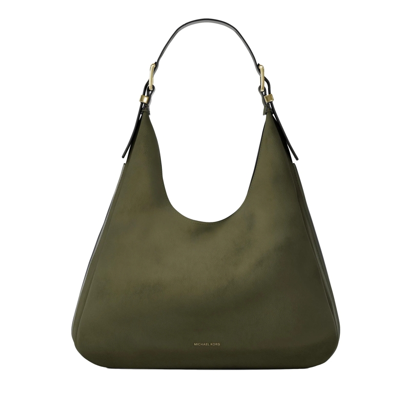 MICHAEL Michael Kors Hobo Bag Lg Hobo Shldr Ivy