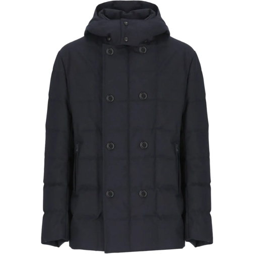 Fay  Jackets Blue blau