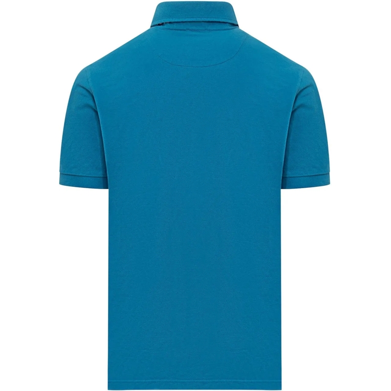 Etro Polo Polo A Maniche Corte blau(Image 2)
