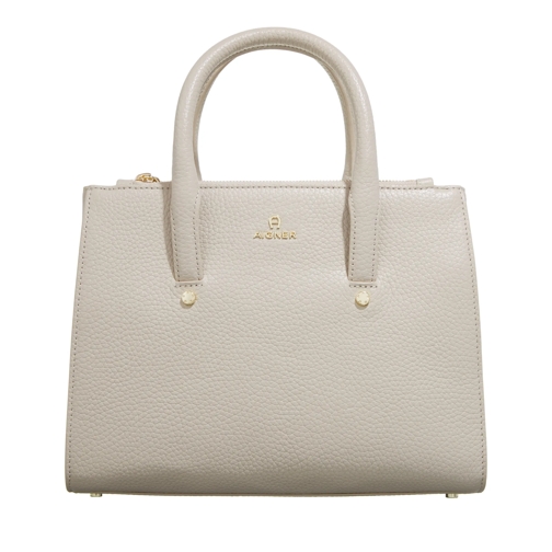 AIGNER Fourre-tout Ivy Pearl White