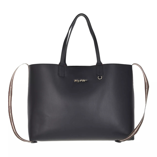 Tommy Hilfiger Iconic Tommy Tote Desert Sky Sac à provisions