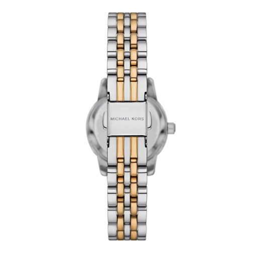 Michael Kors Montre à quartz Lexington Uhr Silber (Image 4)