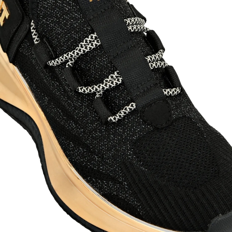 Plein Sport Low-Top-Sneaker Runner Sneaker The Iron Tiger Gen.x.2 lila(Image 9)