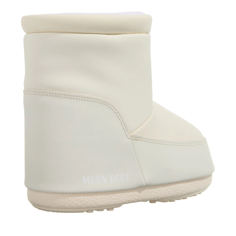 Moonboot Winterboots Mb Icon Low Nolace Rubber Cream(Image 2)