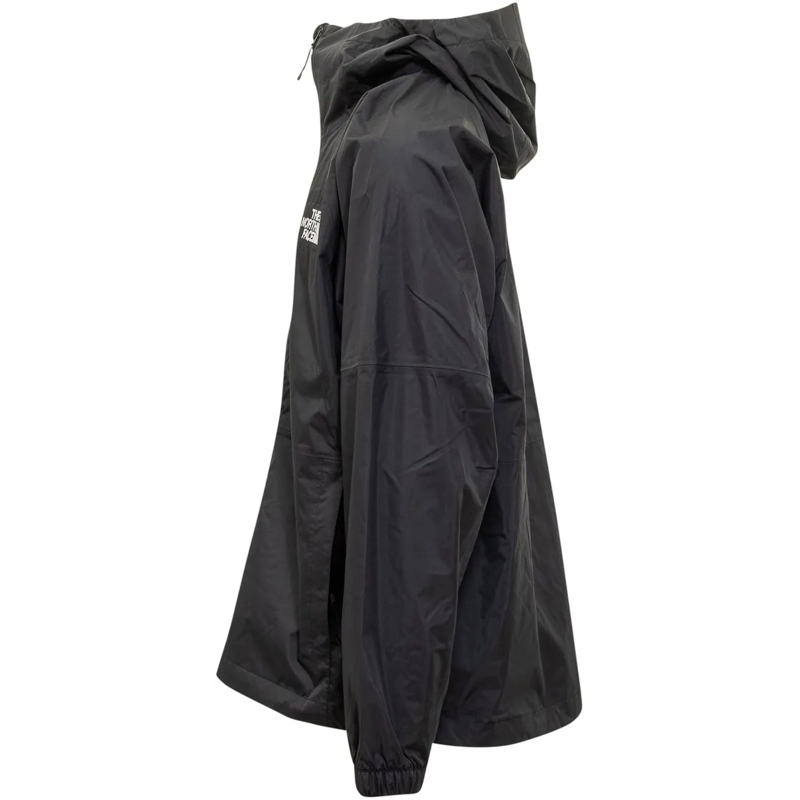 The North Face Parka The North Face Build Up Jacket con Cappuccio schwarz(Image 3)