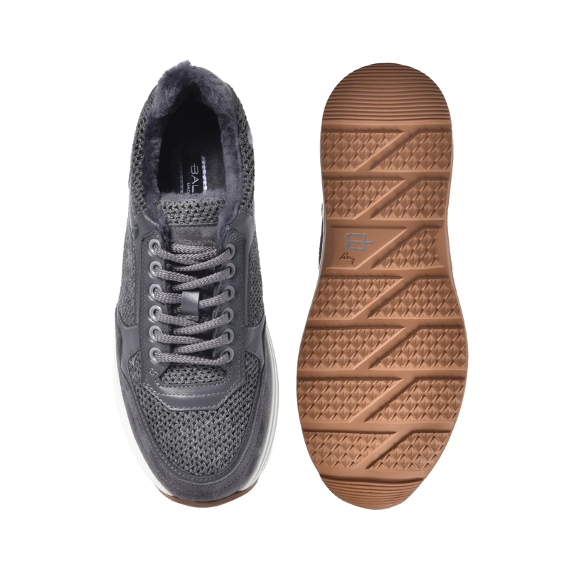 Baldinini Low-Top-Sneaker SNEAKER BALDININI grau(Image 2)