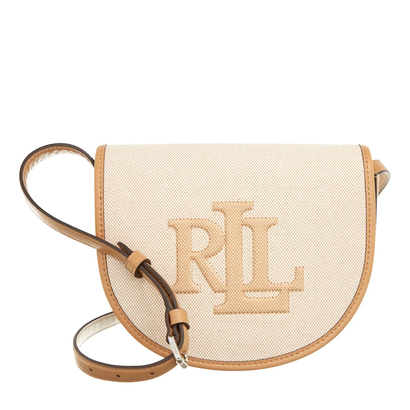 Lauren Ralph Lauren Crossbody Bag Witley Md Cb Crossbody Medium Ntrl Buff/Buff