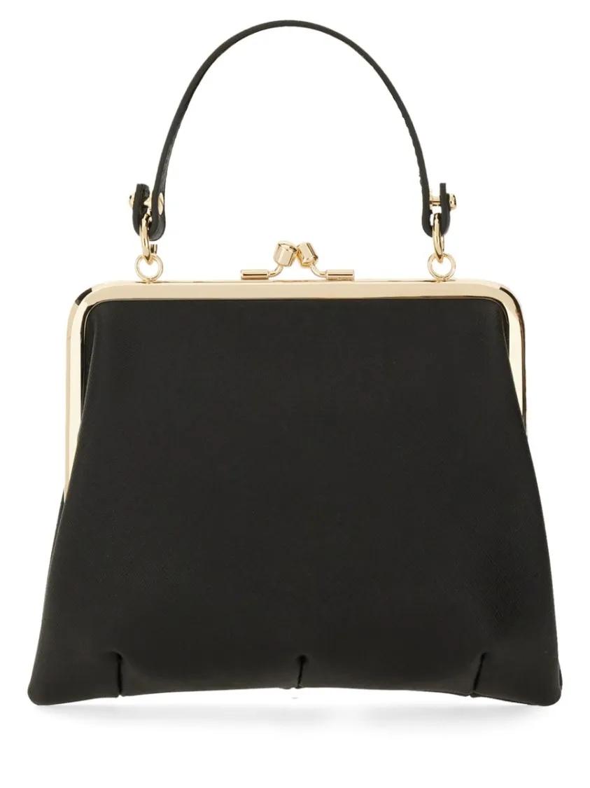 Vivienne Westwood Crossbody bags Granny Frame Bag in zwart