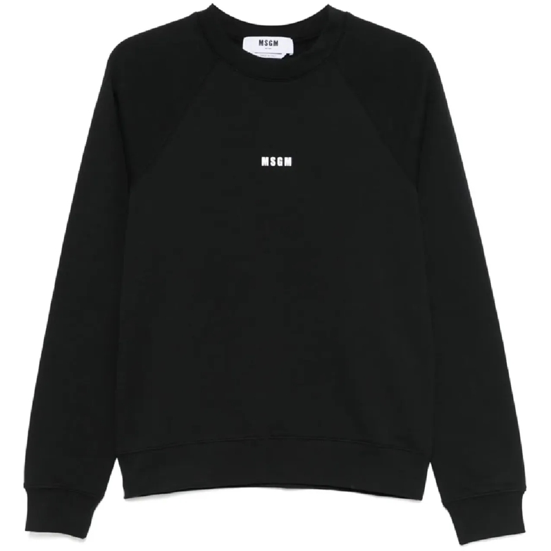 MSGM  felpa divers mehrfarbig