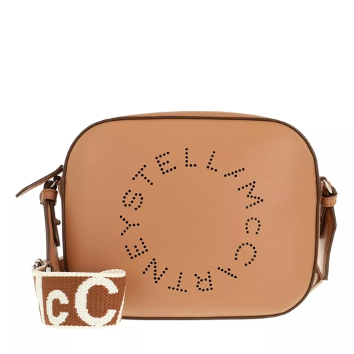 Stella McCartney Mini Camera Bag Camel Camera Bag