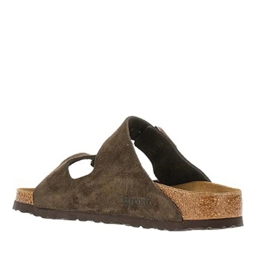 Birkenstock Pantoufle Sandals Brown schwarz