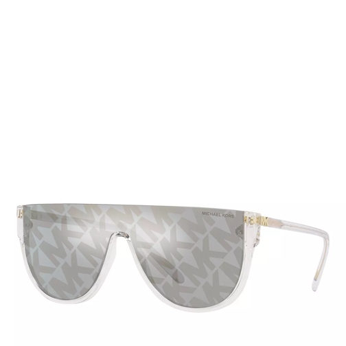 Michael Kors Sunglasses 0MK2151 Bio Clear Sunglasses