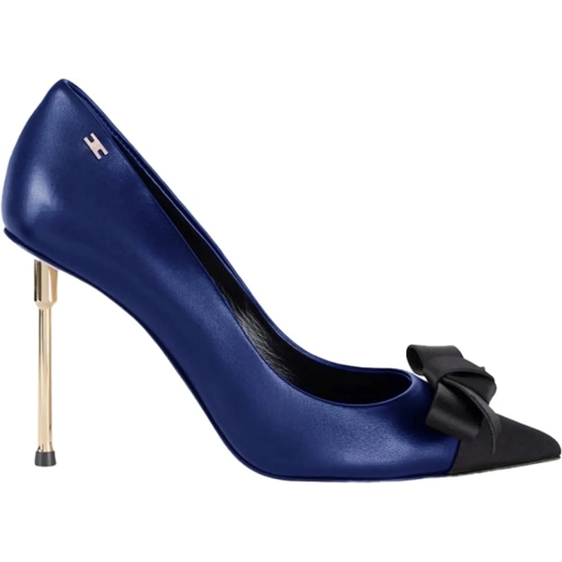 Elisabetta Franchi Escarpins With Heel Blue blau