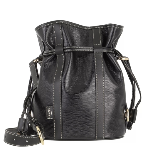 Lancel S Bucket Bag Black Bucket Bag